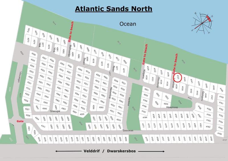0 Bedroom Property for Sale in Laaiplek Western Cape